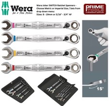 Wera JOKER SWITCH 6001 Combi