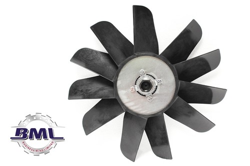 Land rover discovery td5 - td5, fan