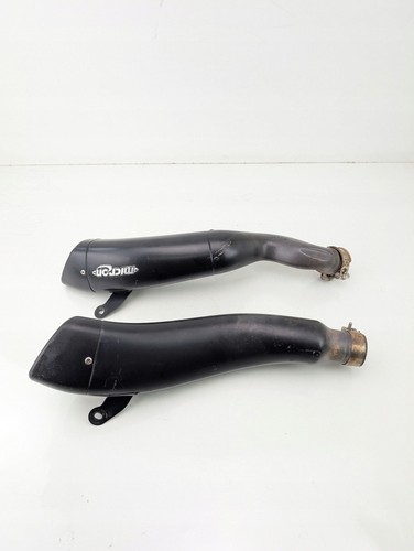 Micron gsxr 1000 exhaust - gsxr, k8