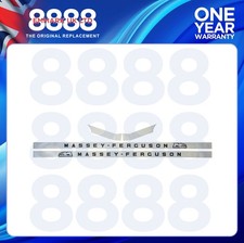 DECAL SET For Massey Ferguson