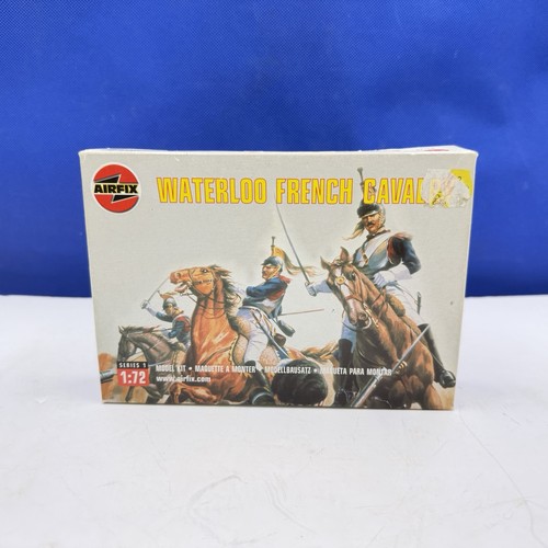 Airfix 01736 waterloo french - waterloo,
