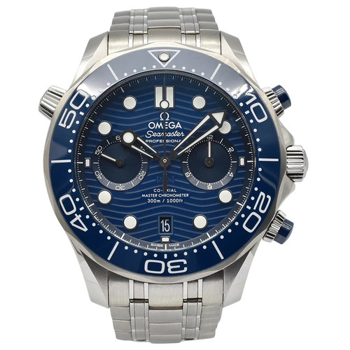 Omega seamaster diver - seamaster,