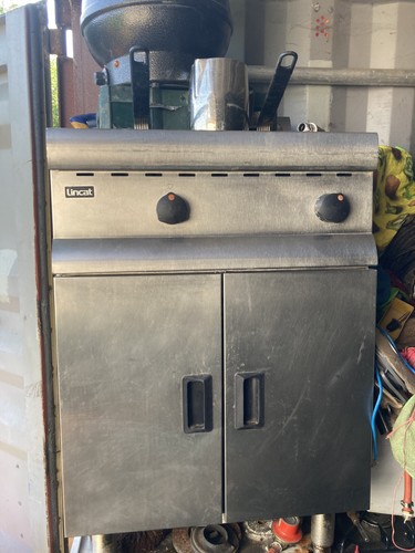 Lincat j10 fryer - lincat,
