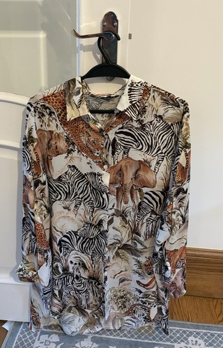 Zara safari design lightweight