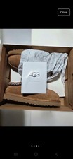 Uggs Maroon Size 5 Us Women's