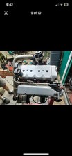VW 16v Turbo Engine Kr Audi S2