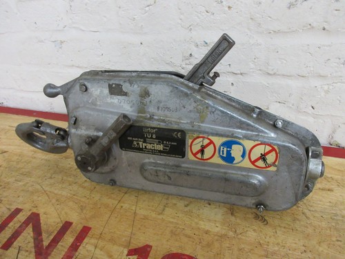 Tirfor tu8 wire - tu8, (
