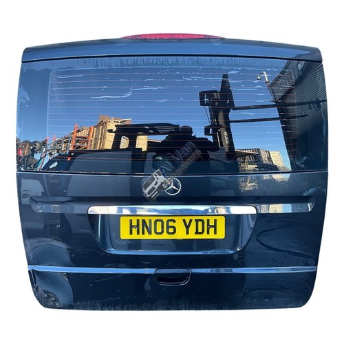Mercedes vito 115 cdi long - mercedes,