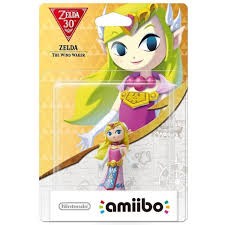 Nintendo amiibo the legend - nintendo,