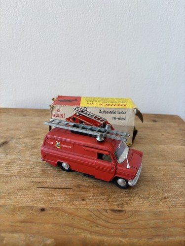 Dinky toys 286 ford transit - toys,