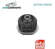 AXLE BEAM MOUNTING BUSH REAR