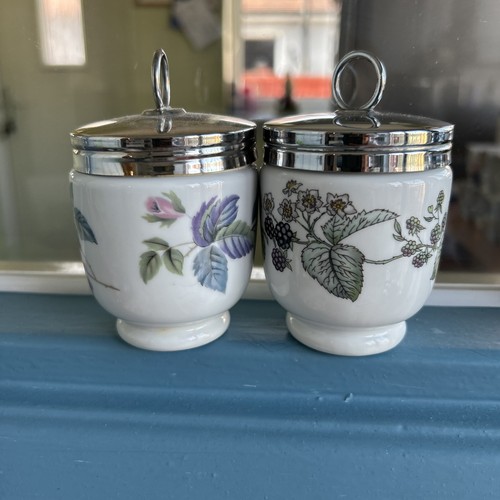 Royal worcester pair double - worcester,