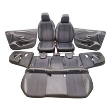 Vauxhall Corsa F Elite Seats