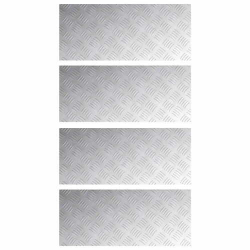 Stair tread silver - stair,