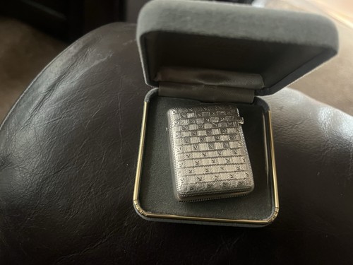 Antique silver hallmarked - antique,
