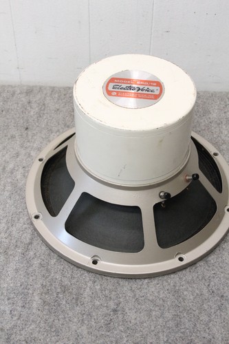 Electro voice sro 12 - , sro/12