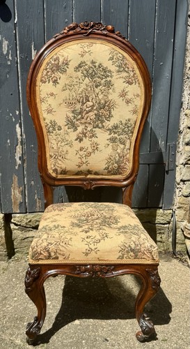 Regency antique chair - regency, english
