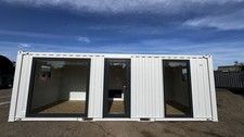 24x9ft Site Office / Marketing Suite / Sales Office / Site Cabin