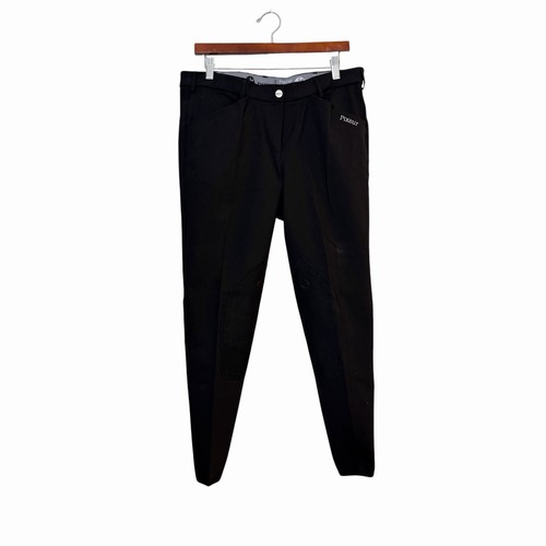 Pikeur breeches black riding - breeches,