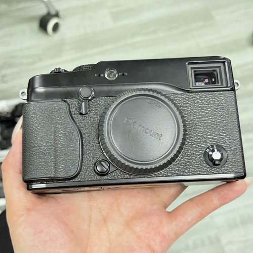 Fujifilm pro1 3mp - x-pro1, 16.3mp