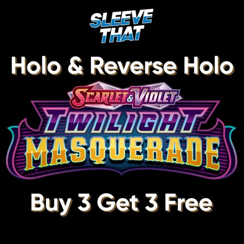 Pokemon twilight masquerade - pokemon,