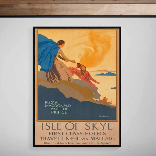 Isle skye scotland - of,