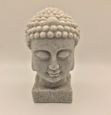 Enigma Buddha Head Bust, 14cm