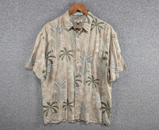 Pierre Cardin Men's Palm Batik