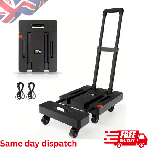 Heavy duty 270kg - folding, hand