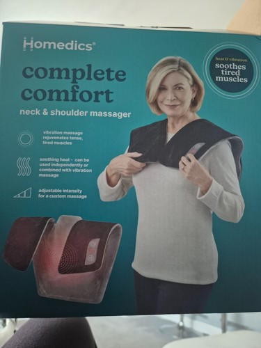 Homedics comfort neck - homedics, &