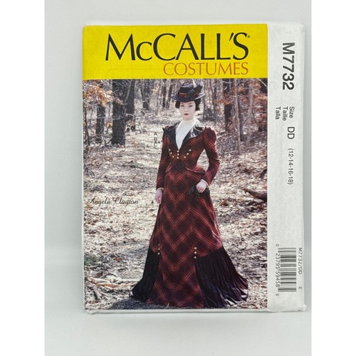 Mccalls sewing pattern costume - pattern,