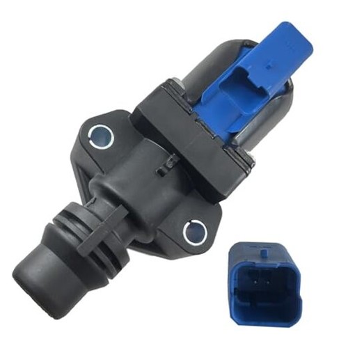 Heater control valve - ,