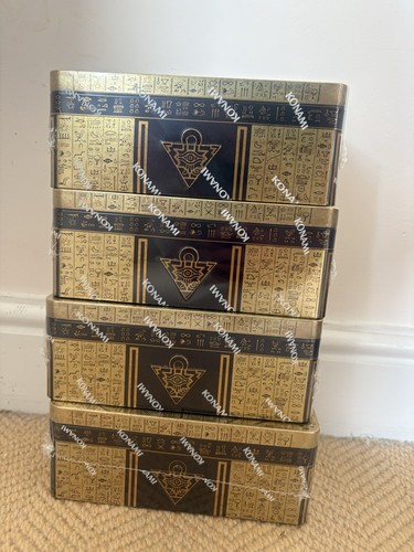 Yugioh bundle x sealed - of, 4