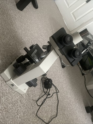 Omax 40x 2500x trinocular - omax,