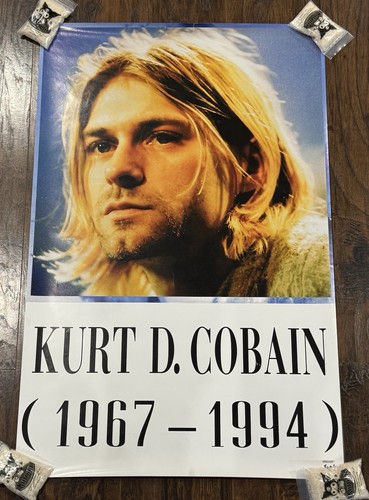 Kurt cobain - kurt, (1967-1994)