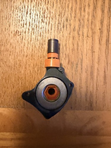 Hpi nitro drill - nitro, start