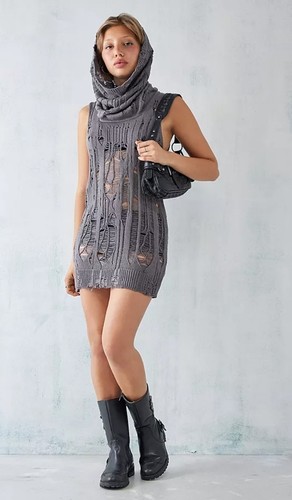 Urban outfitters grey lexi - outfitters,