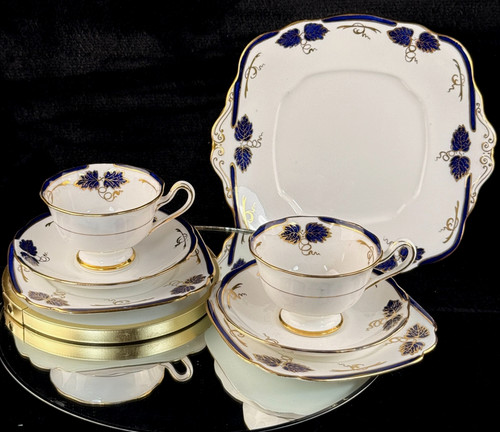 Rare royal albert crown - rare, 1930s