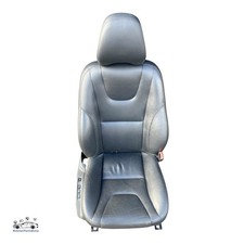 2008 - 2016 Volvo XC60 MK1 Black Leather Driver Side Front Seat Heated & Memory