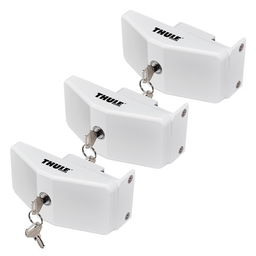 Thule frame door - thule, lock