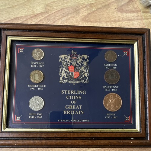 Sterling coins great - sterling, of