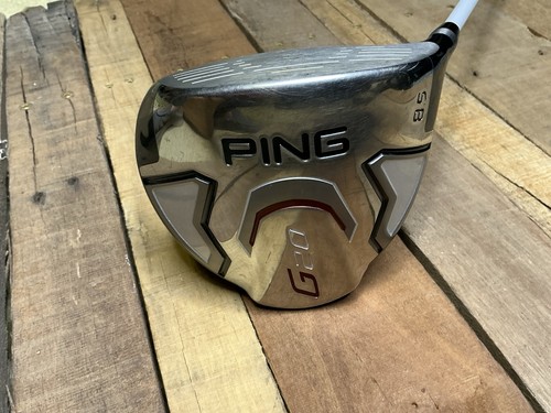 Ping g20 driver loft - ping,