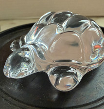 Daum France Clear Crystal