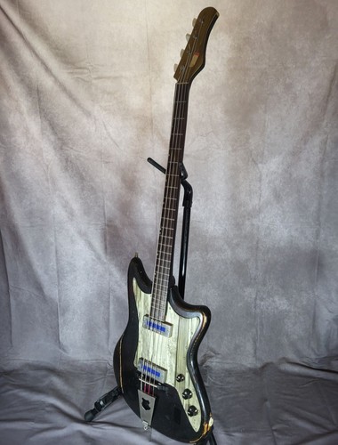 German jazz bass - 60's-70's,