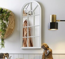Window Style Arched Wall