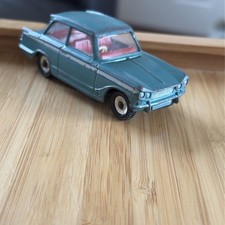 Vintage Dinky Toys 134 Triumph
