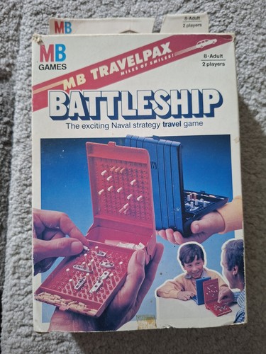 Vintage travelpax - mb,