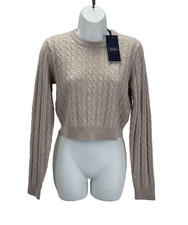 Jack Wills Cropped Tinsbury