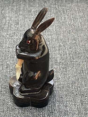 Vtg hand carved - vtg,