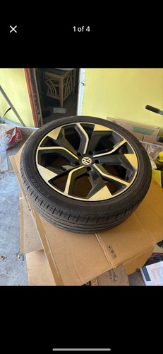 20inch alloys - 20inch, vw